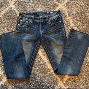 Size 29 Miss Me Bootcut